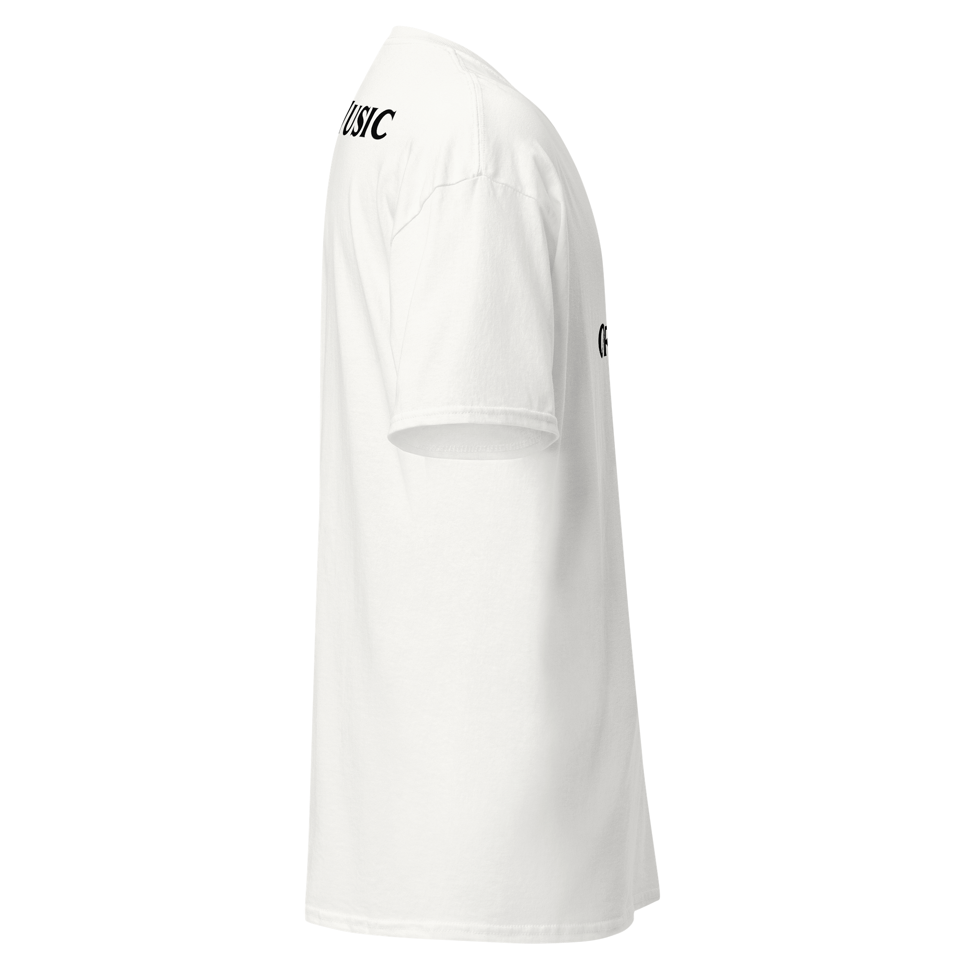 Off Da Field - White Tee product image (4)