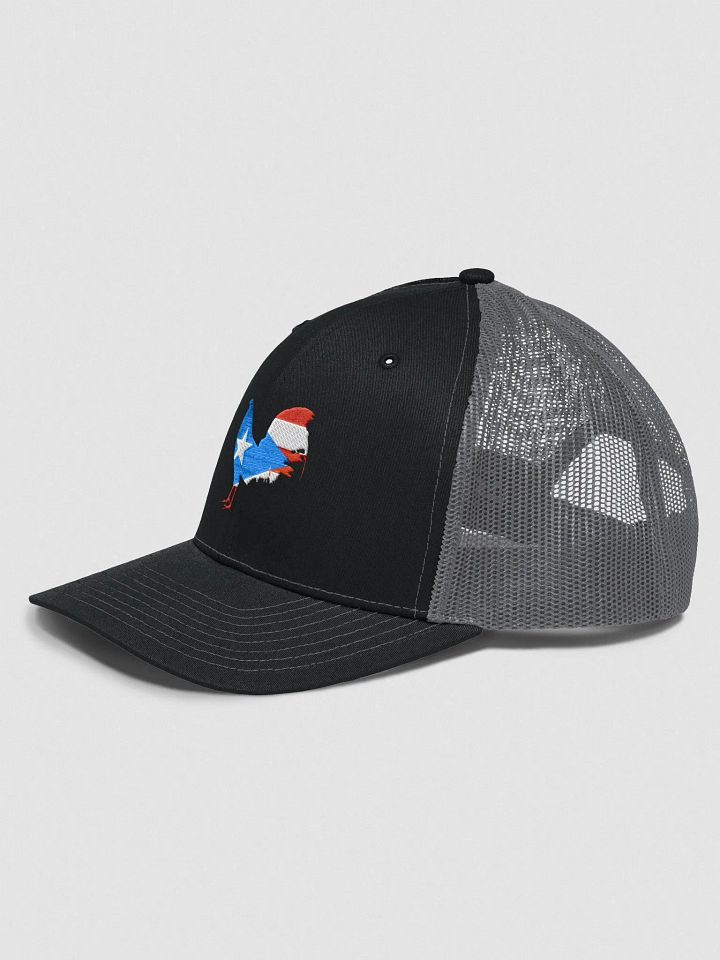 Lone Star Rooster Snapback product image (2)