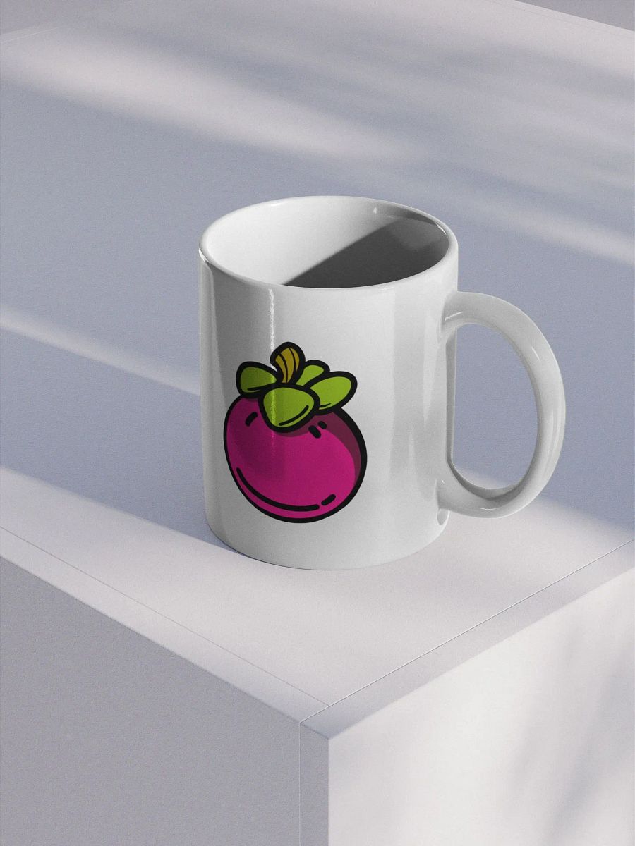 Mangosteen Fruit Color Mug product image (2)
