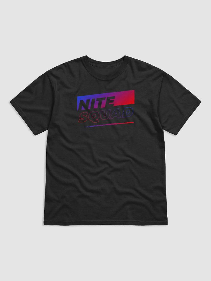 Exclusive NiteSquad Comfort T-shirt product image (1)