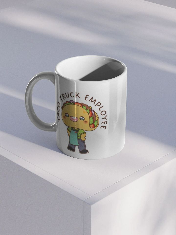 Taco Truck Employee Mug product image (1)