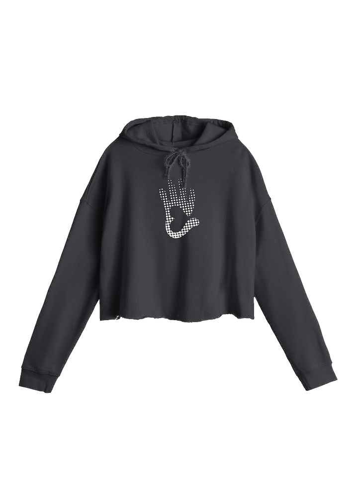 Premium Women's Hoodie, Handful of Love product image (1)