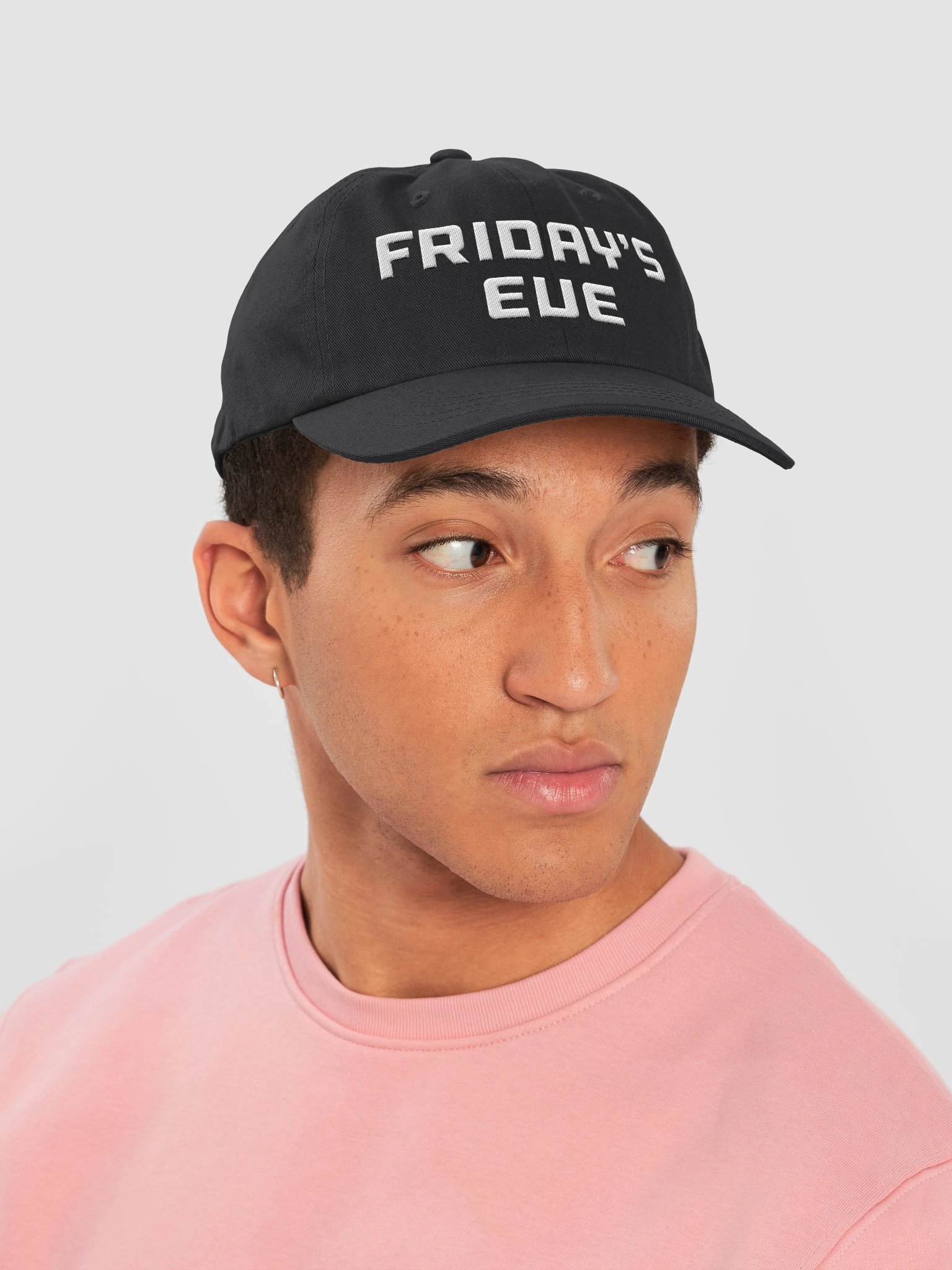 Friday's Eve Classic Dad Hat product image (1)
