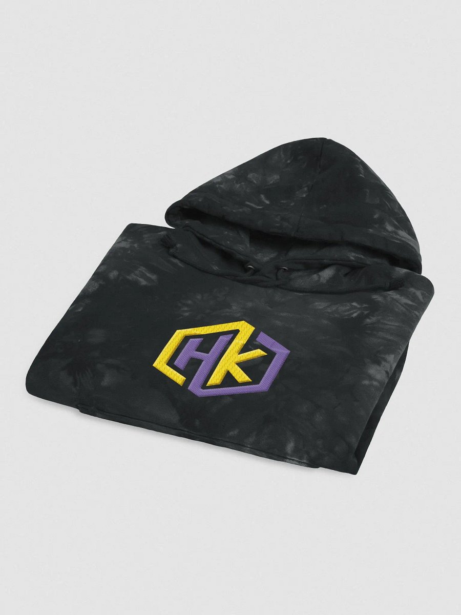 Tye Dye Champion HK Hoodie product image (8)