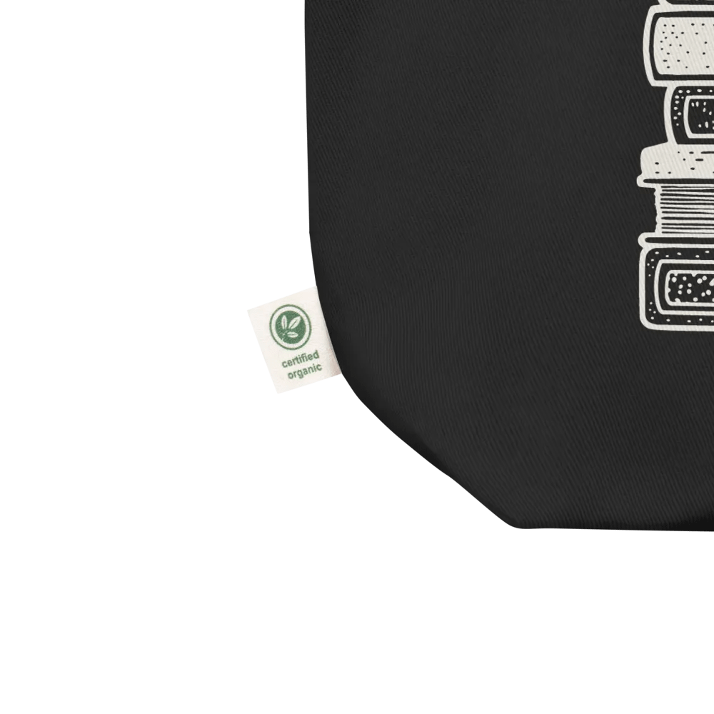 i'm with the banned black tote product image (4)