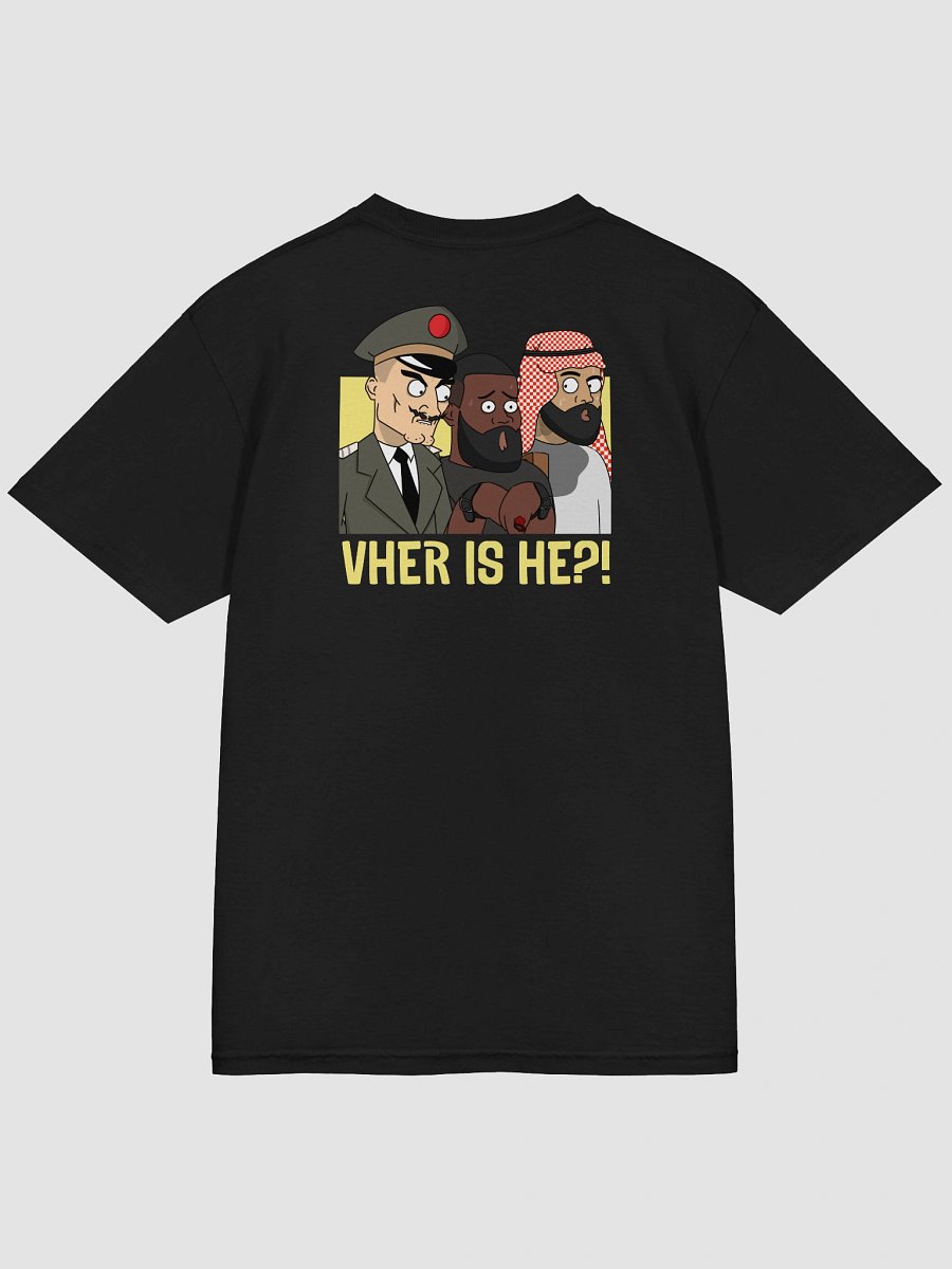 Vher is he? product image (1)