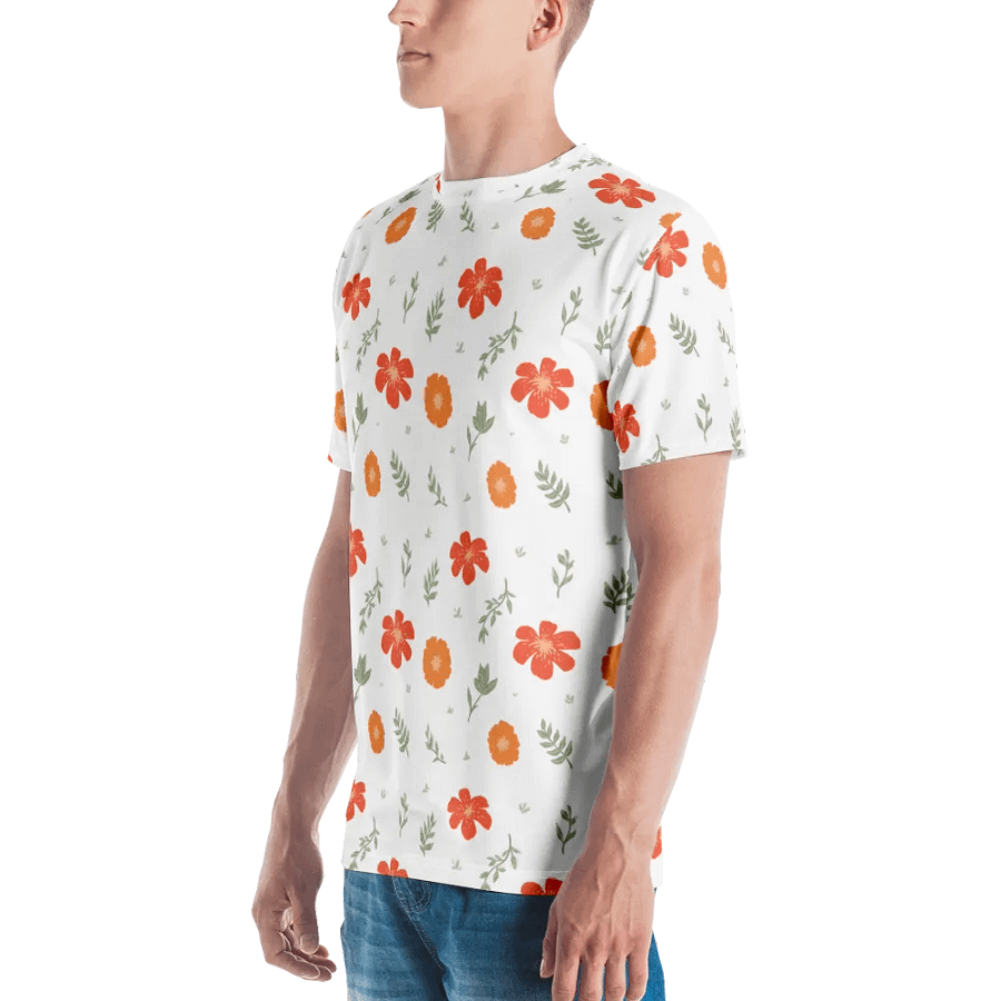 Flower T-Shirt product image (6)