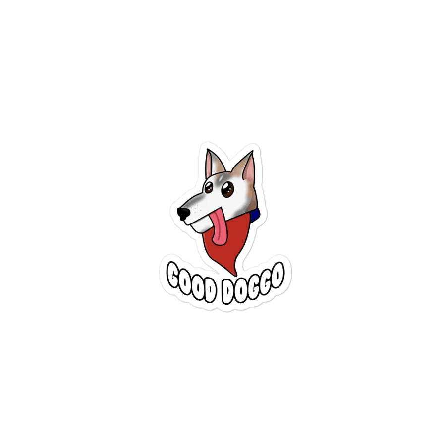 Pluto Good Doggo product image (1)