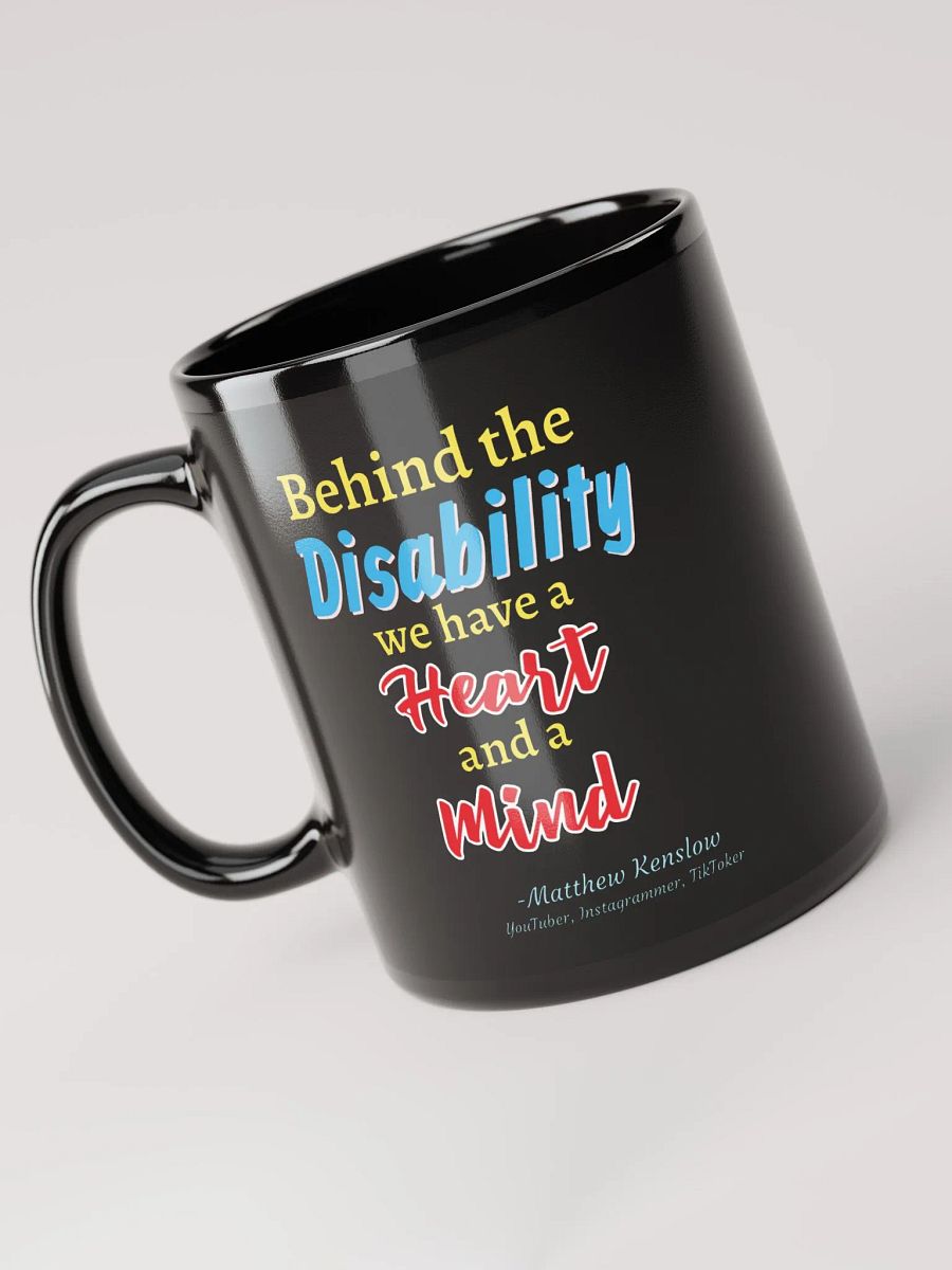 Glossy Mug [Quote 1] product image (3)