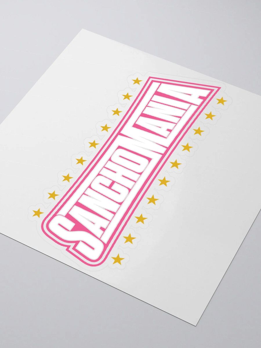 SANCHOMANIA STICKERS product image (7)