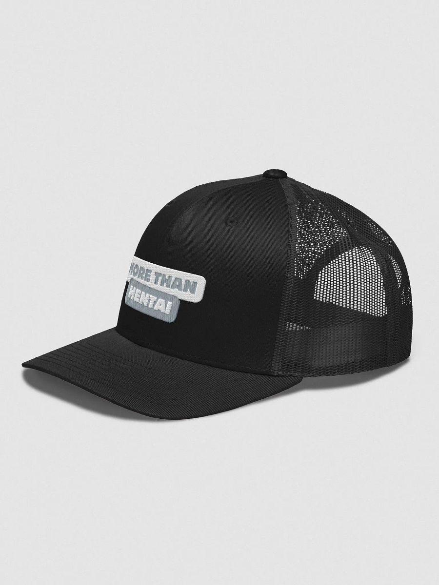 Sticker 2.0 Trucker Cap product image (5)