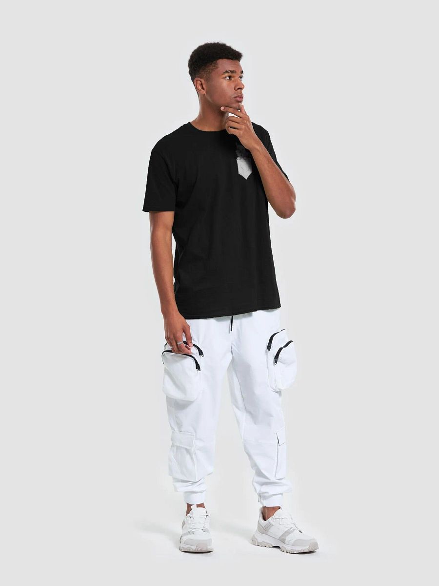the ZLB chip Pocket Tee product image (3)