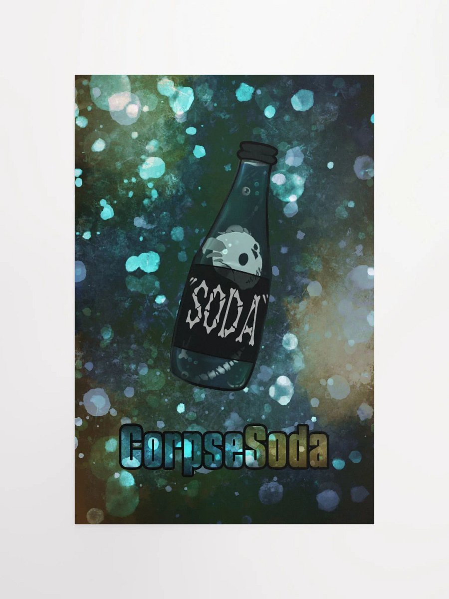 CorpseSoda Poster product image (12)