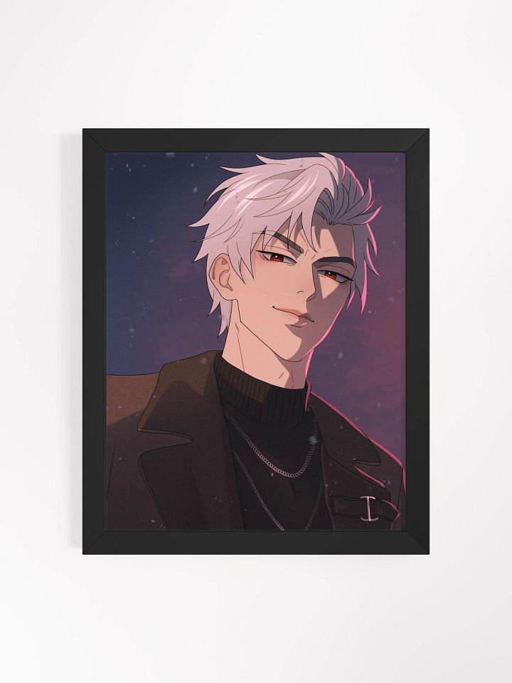 Sylus Framed Print product image (2)