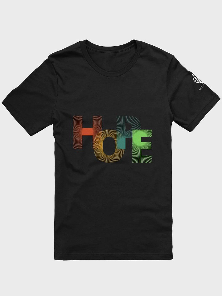 Pixelated Veggie Logo Tee product image (2)