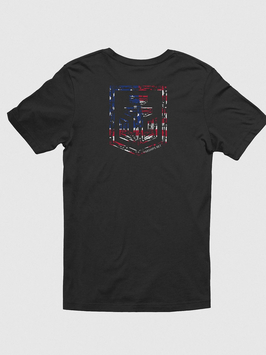 Iowa t-shirt product image (3)