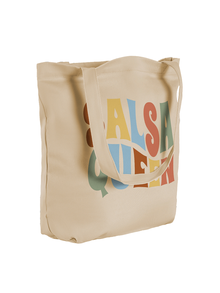 Salsa Queen • Canvas Tote product image (6)