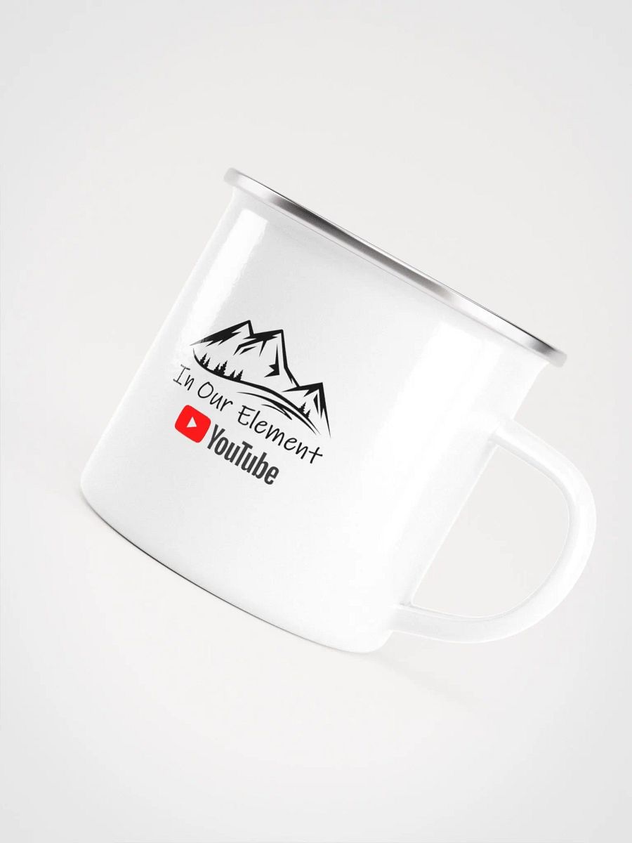 Enamel Mug by Mugz product image (4)