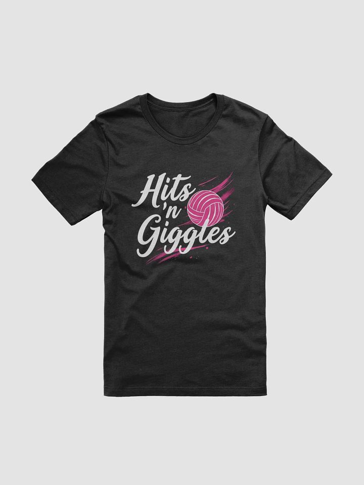 Just a Girl Who Loves Volleyball Tee product image (3)