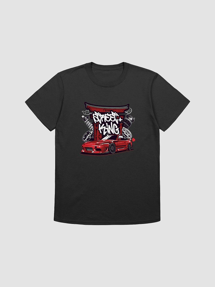 Urban Street King T-Shirt product image (1)