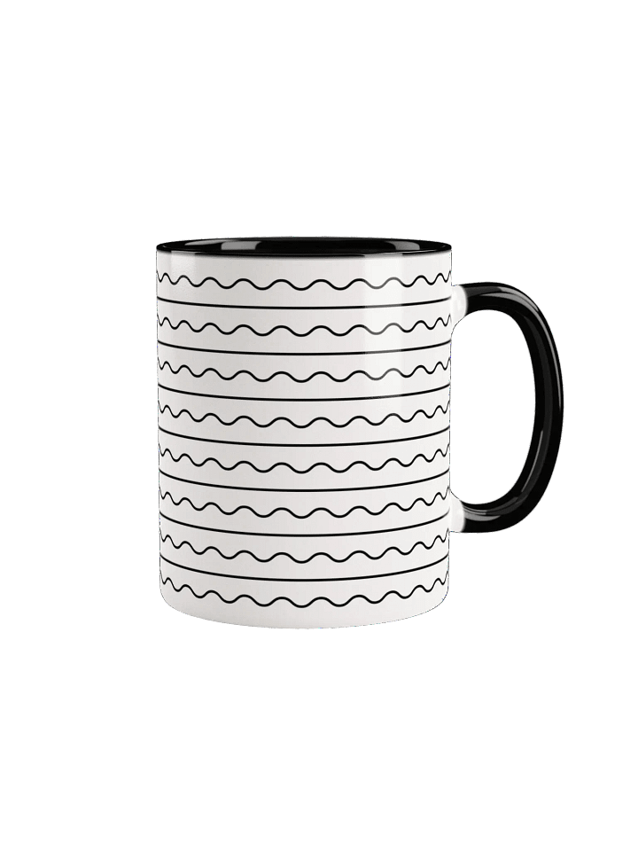 Squiggle Dee Dee Ceramic Mug product image (1)