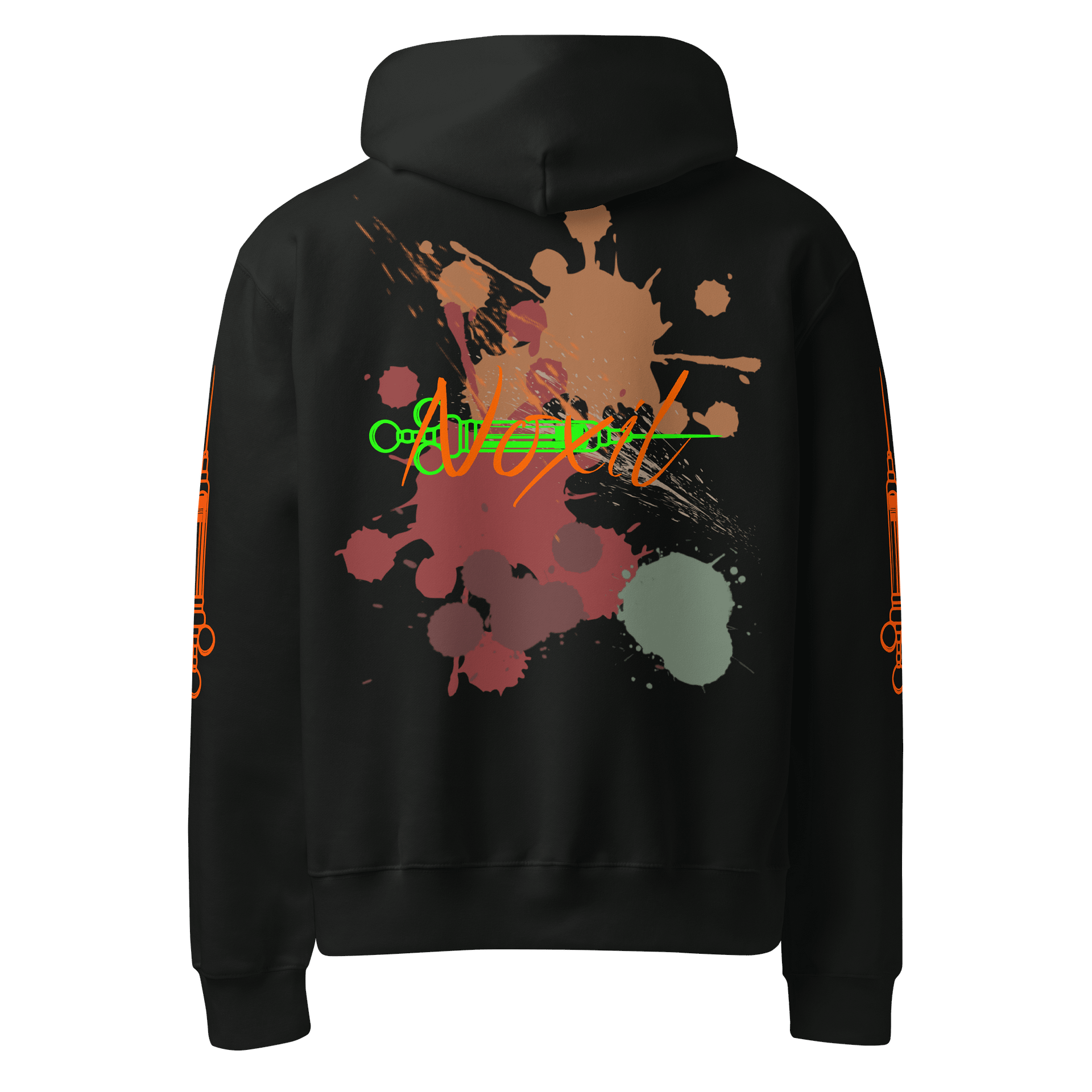 Noxil Hoodie product image (2)