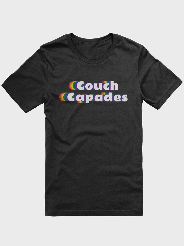 Ally from the Couch Tee product image (1)