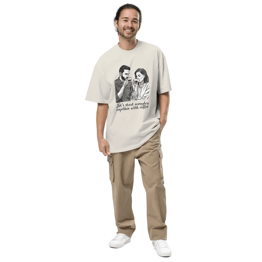 Everyday together T-shirt product image (20)