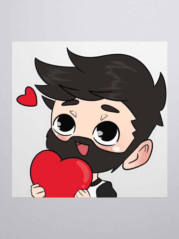 Setty Love Sticker product image (1)