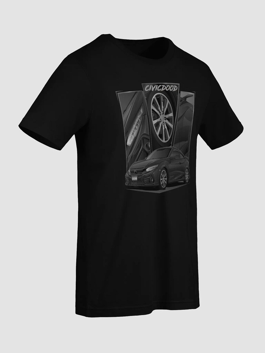 T-shirt - civicdood product image (32)