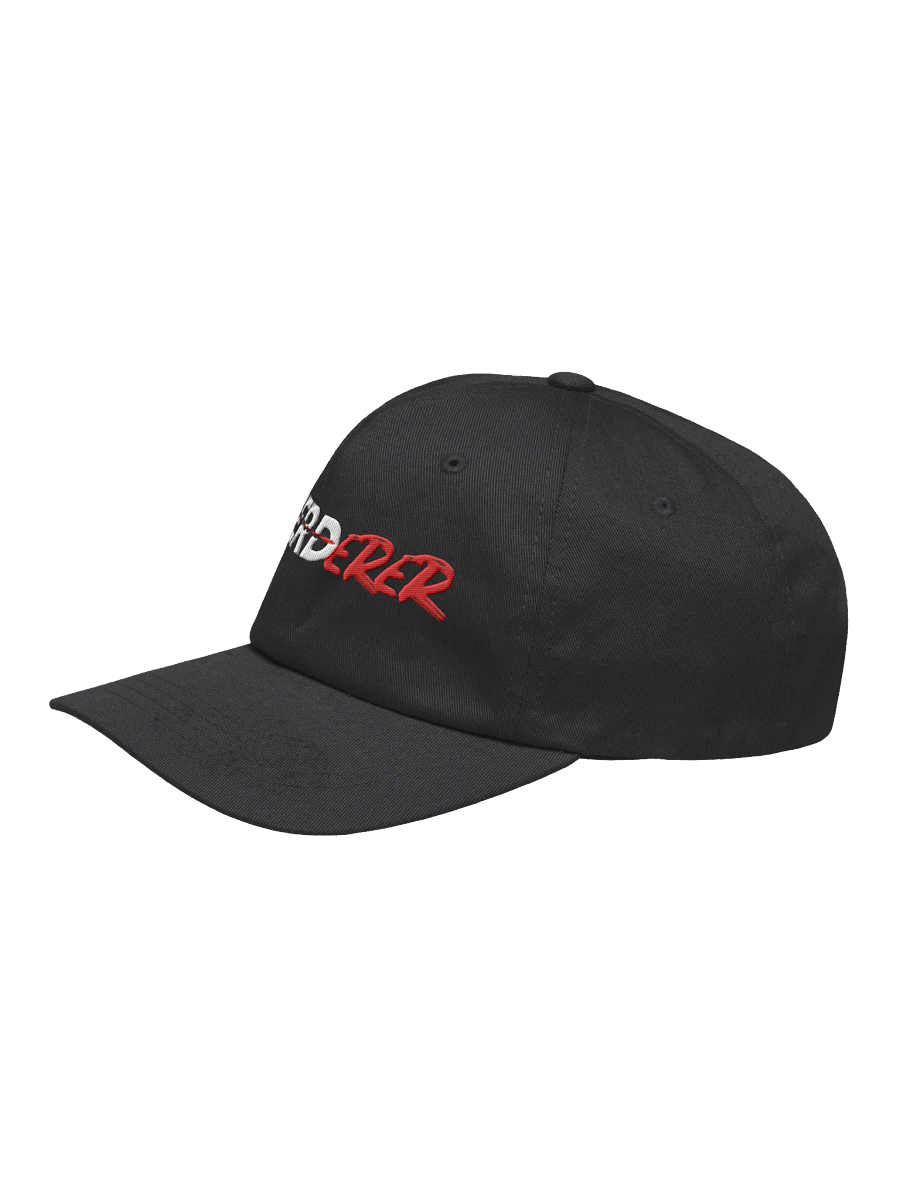 NERDerer Dad Hat product image (3)