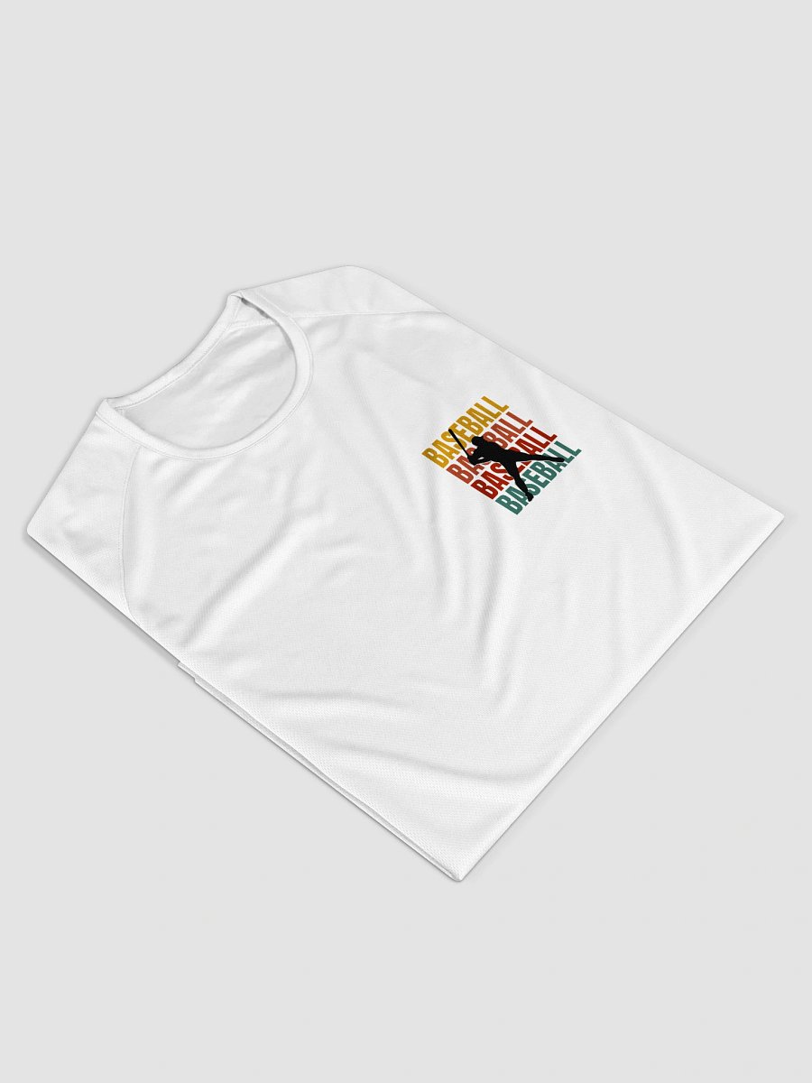 Home Run Silhouette Sports A Limited Edition Jersey product image (4)