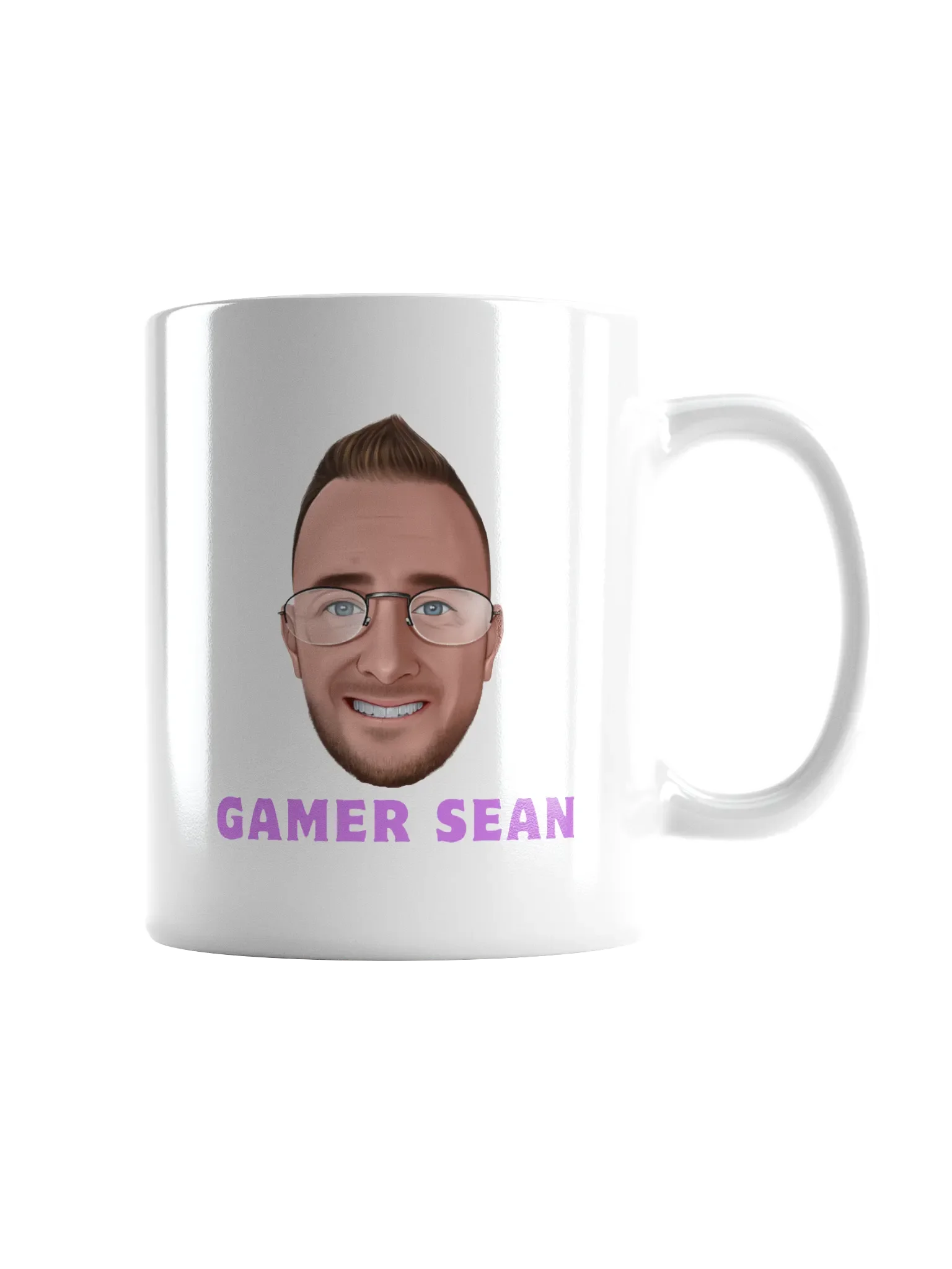 Gamer Sean Mug product image (1)