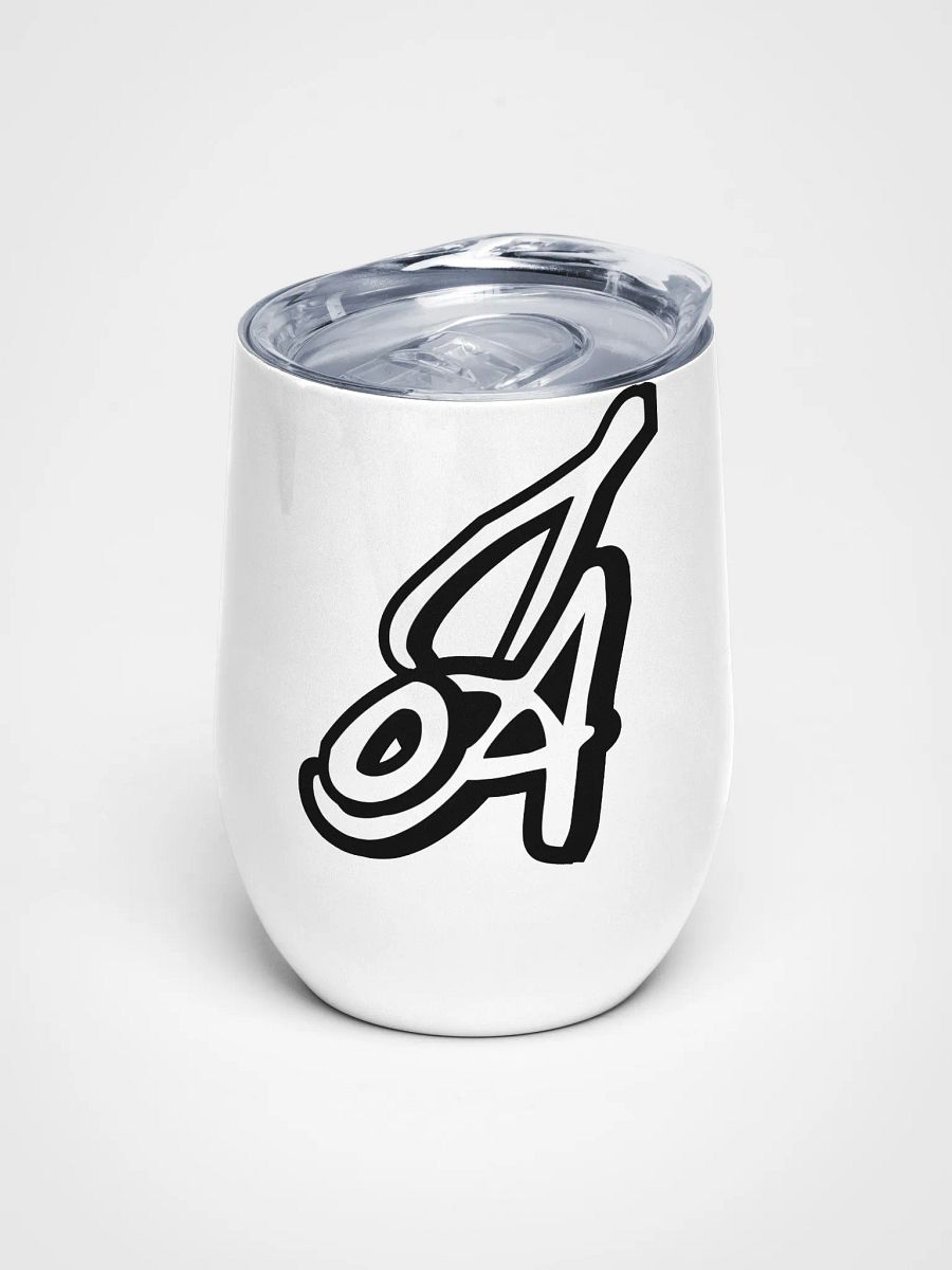 oJAllen - Wine Tumbler - Alternate Logo product image (1)