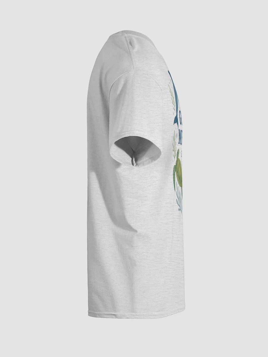 Dolphin Turtle Gulf of Mexico Est 1550 T-shirt product image (22)