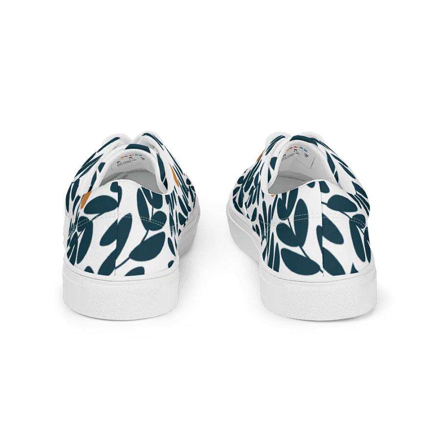 Foliage Fusion Lace-Up Sneakers product image (4)