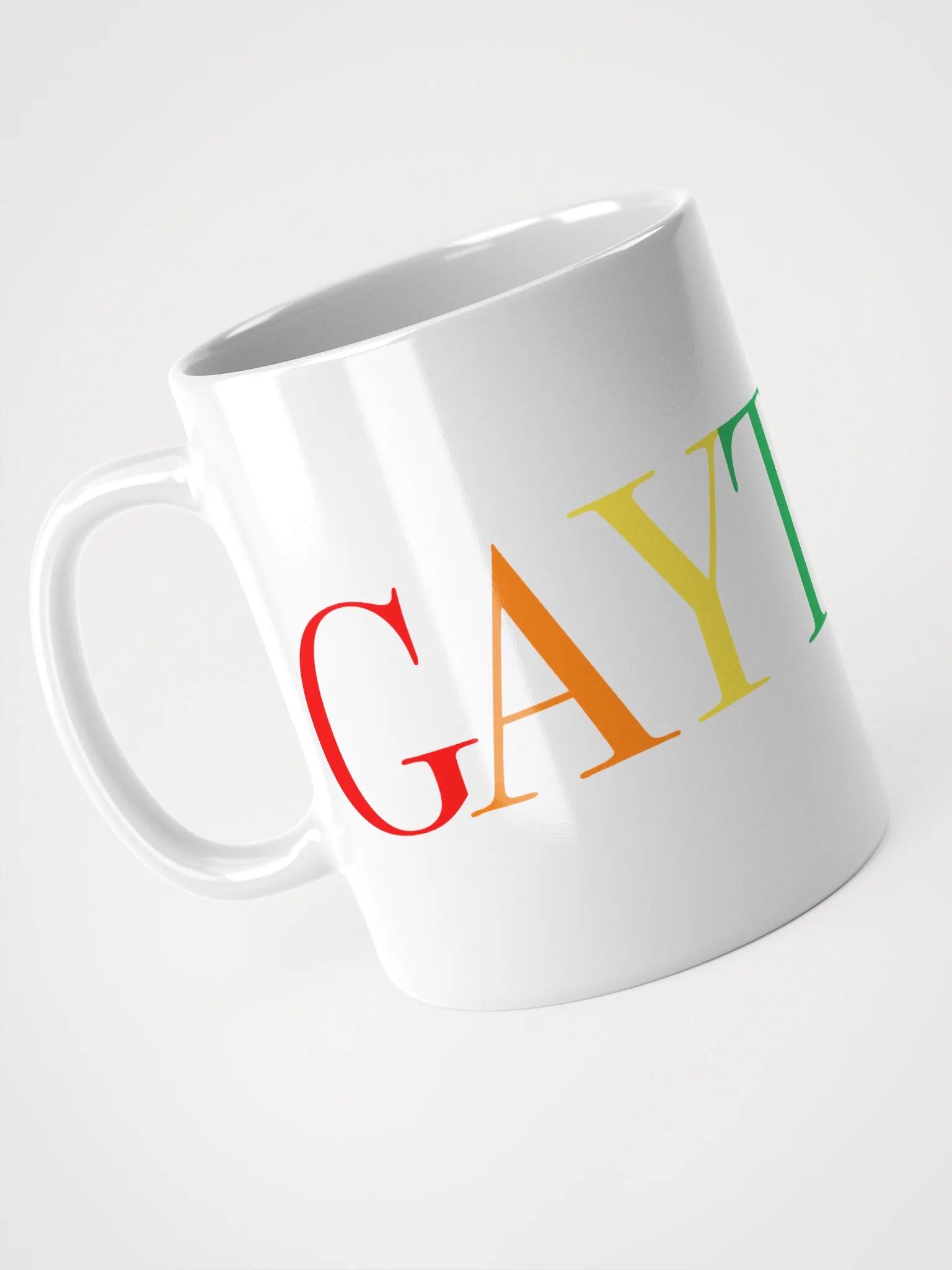 Gaytriot Mug product image (7)