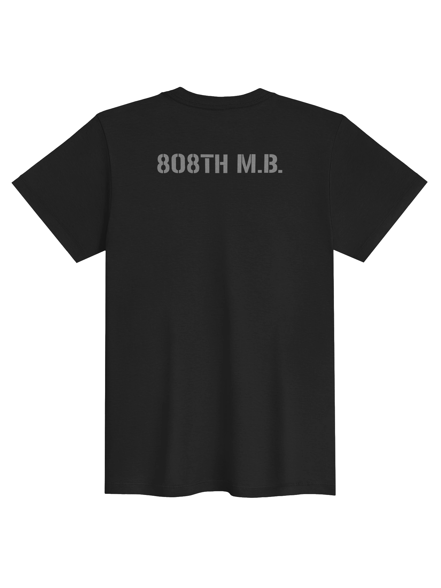 808th Mad Bastards Women's Tee (Logo Front) product image (2)