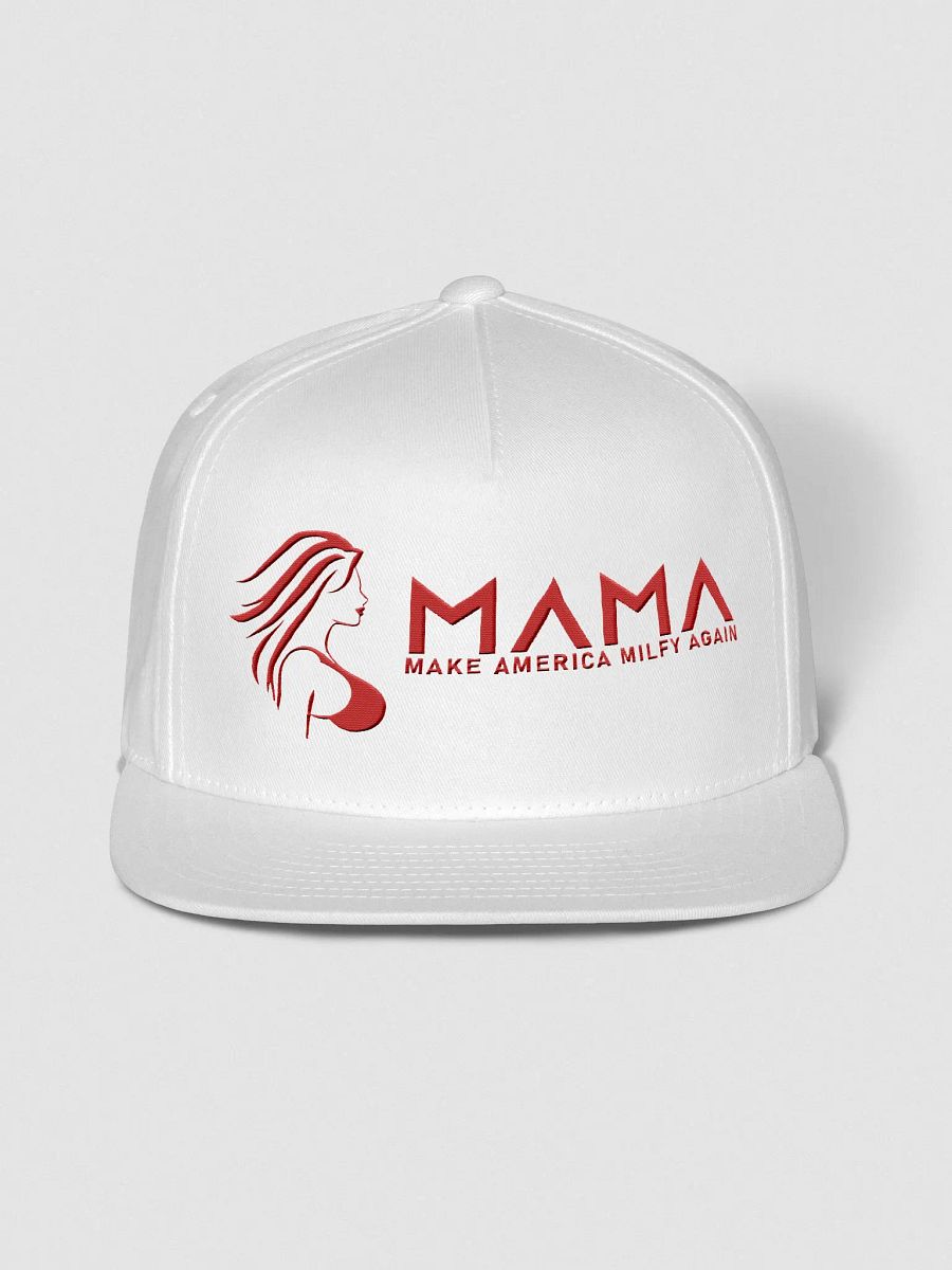 MAMA Make America Milfy Again Snapback Cap product image (1)