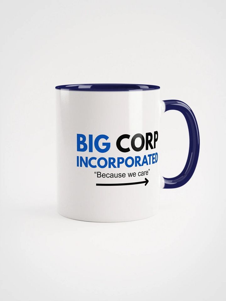 Big Corp Incorporated Mug product image (1)