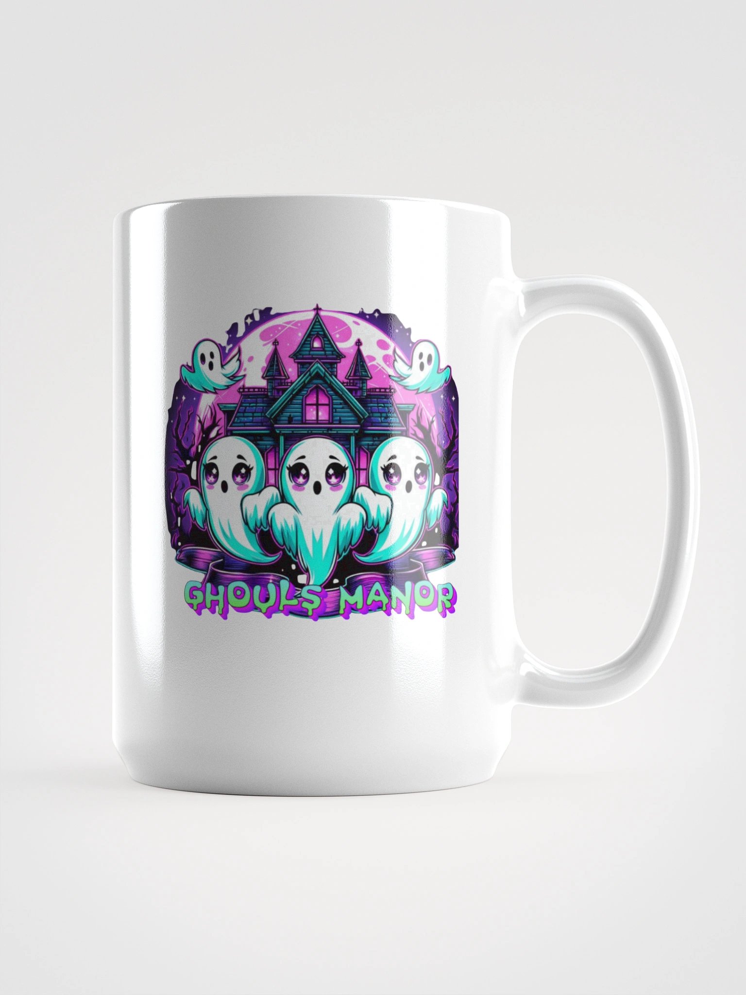 Boo Babes MUG 1 product image (2)