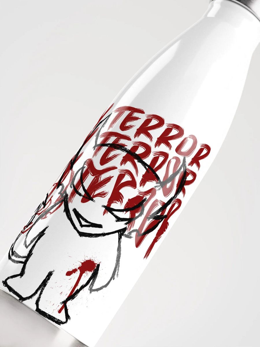 TERROR WATER BOTTLE product image (8)