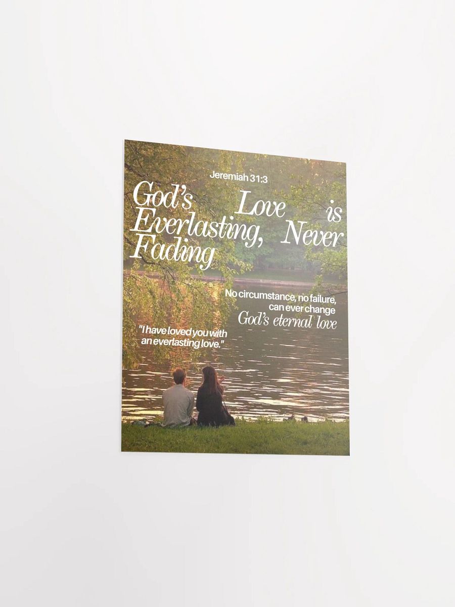Jeremiah 31:3 product image (3)