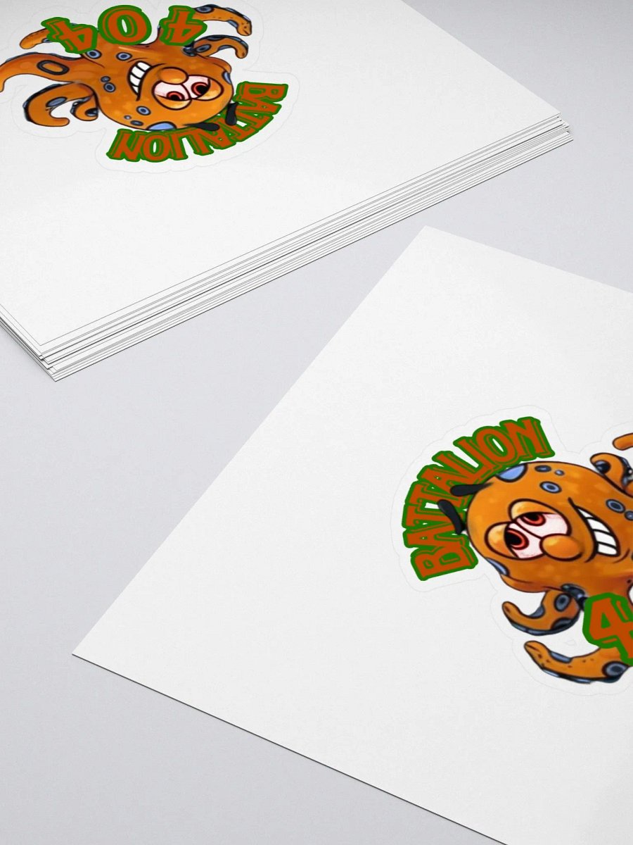Battalion 404 Logo product image (14)