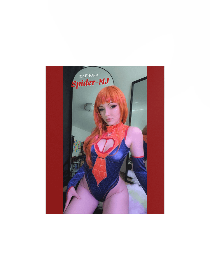 Spider-MJ Print V3 product image (1)