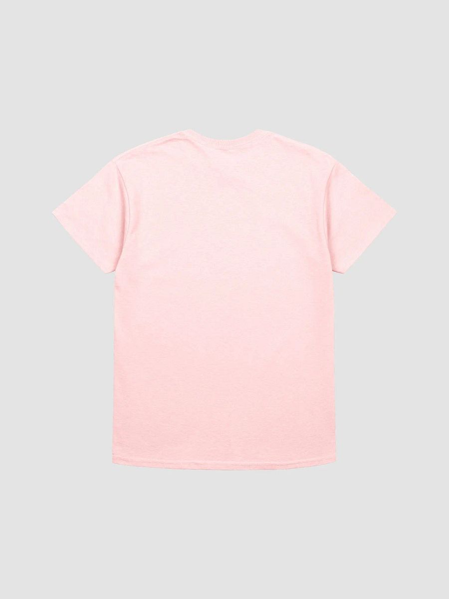 Pink Dino Laying Crest - T-Shirt product image (2)