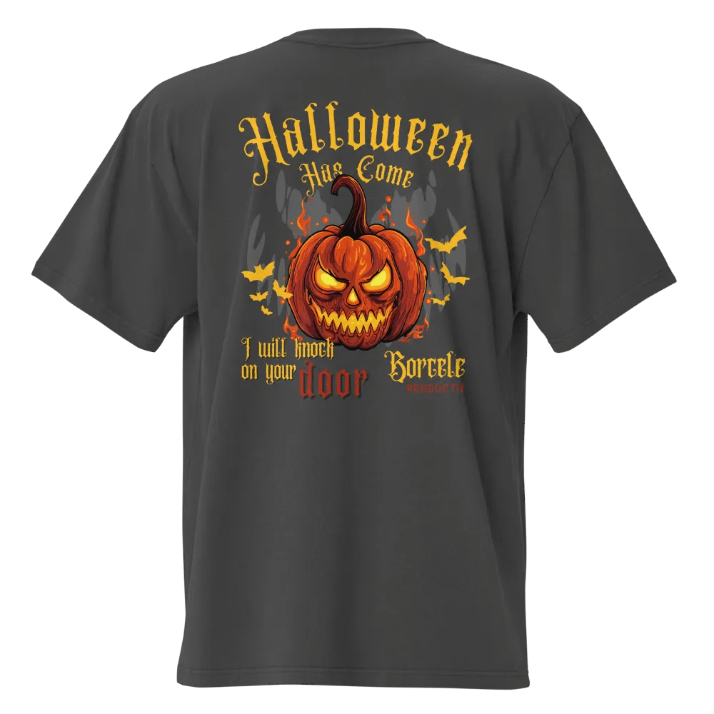 Never Give Up Bold Faded Oversized Tee product image (4)