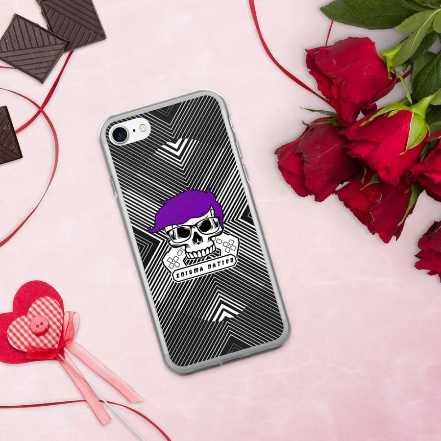Enigma Nation Case for iPhone product image (335)