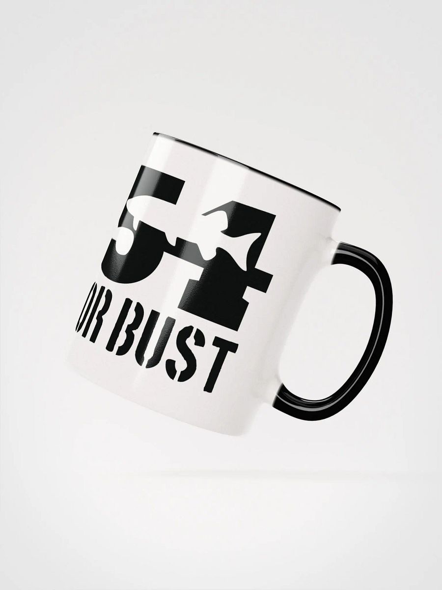 54 or Bust Mug product image (3)