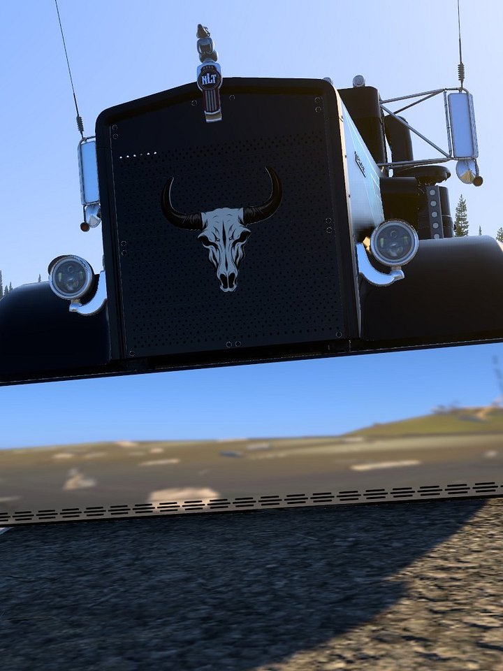 Kenworth W900 "The Legend" product image (2)